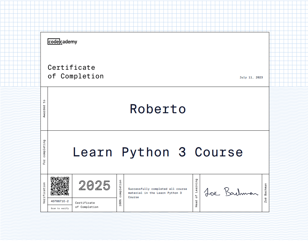 Python 3